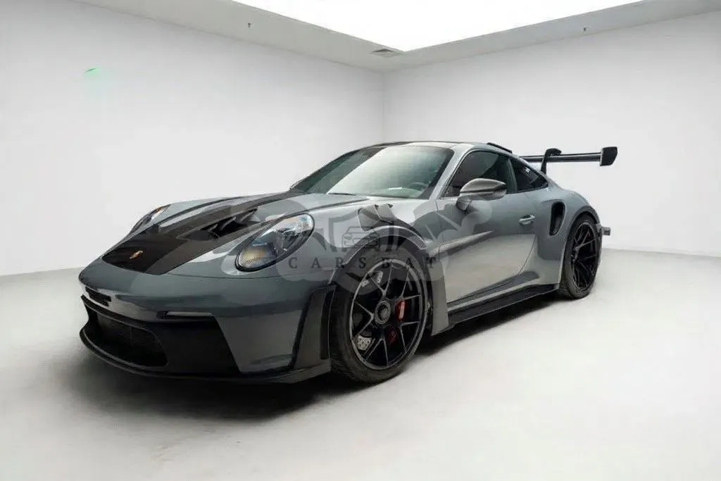 Porsche 911 GT3 RS PDK 2025