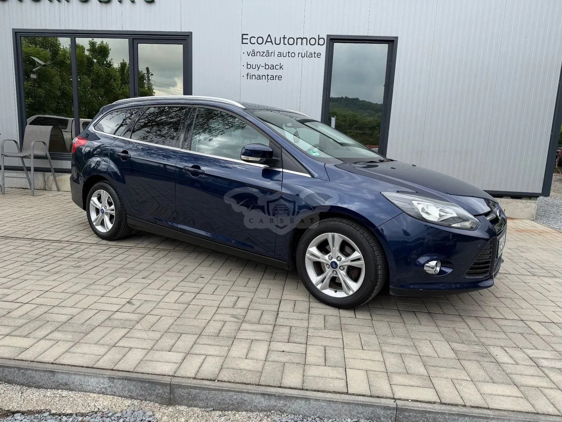Ford Focus MK3 [2010 - 2018] 1.0 EcoBoost Start-Stopp-System Champions Edition 2012