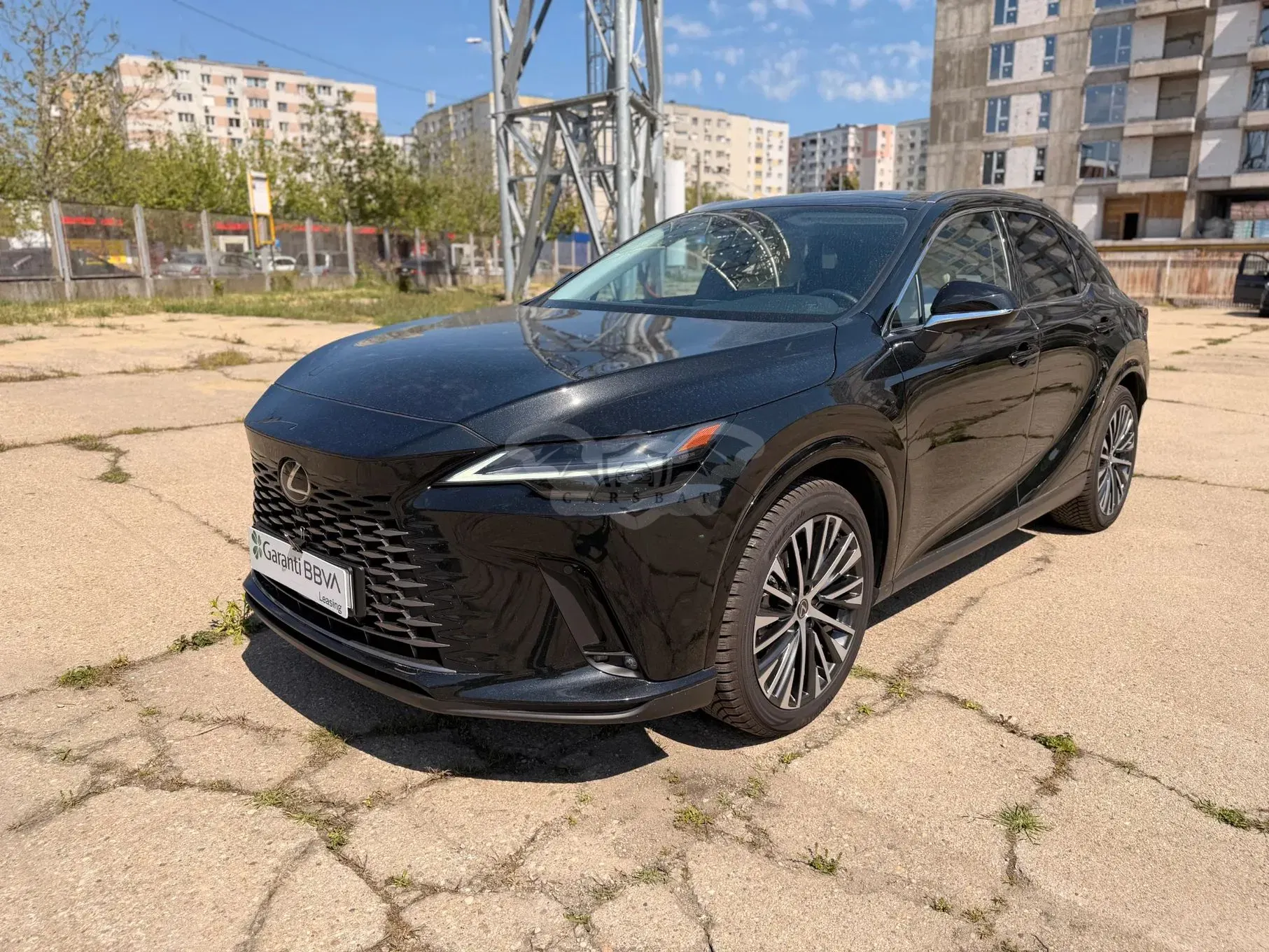 Lexus RX IV [2015 - Prezent] 350h E-Four HEV Executive 2024