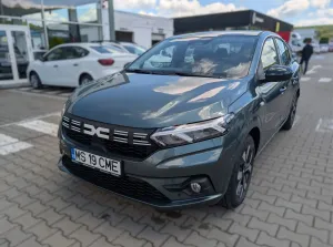 Dacia Logan III [2020 - Prezent] ECO-G 100 MT6 XX 2024