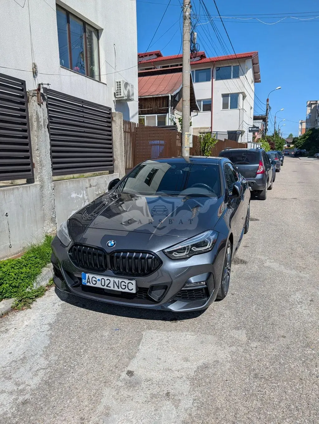 BMW 2 Series 220d Aut. M Sport 2020