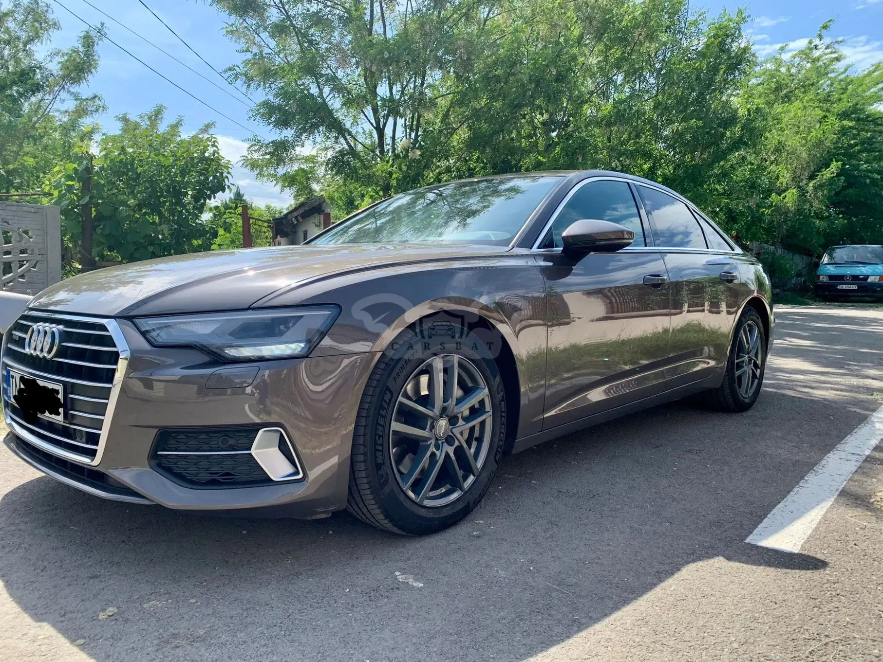 Audi A6 50 TDI quattro Tiptronic 2019