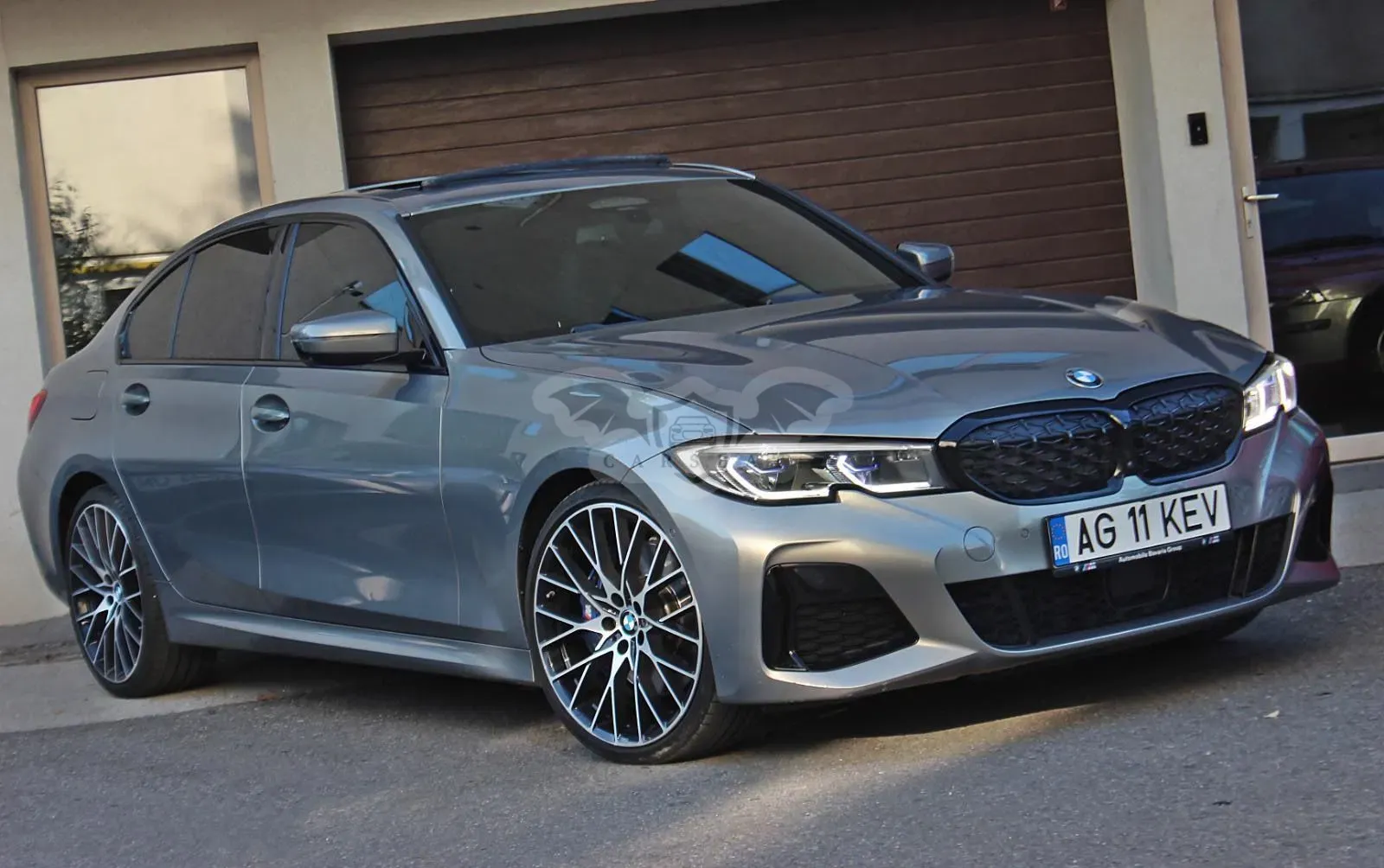 BMW M3 M340d xDrive 2020