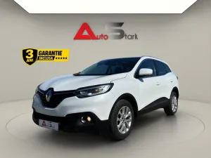 Renault Kadjar 1.5 DCI EDC Zen 2016