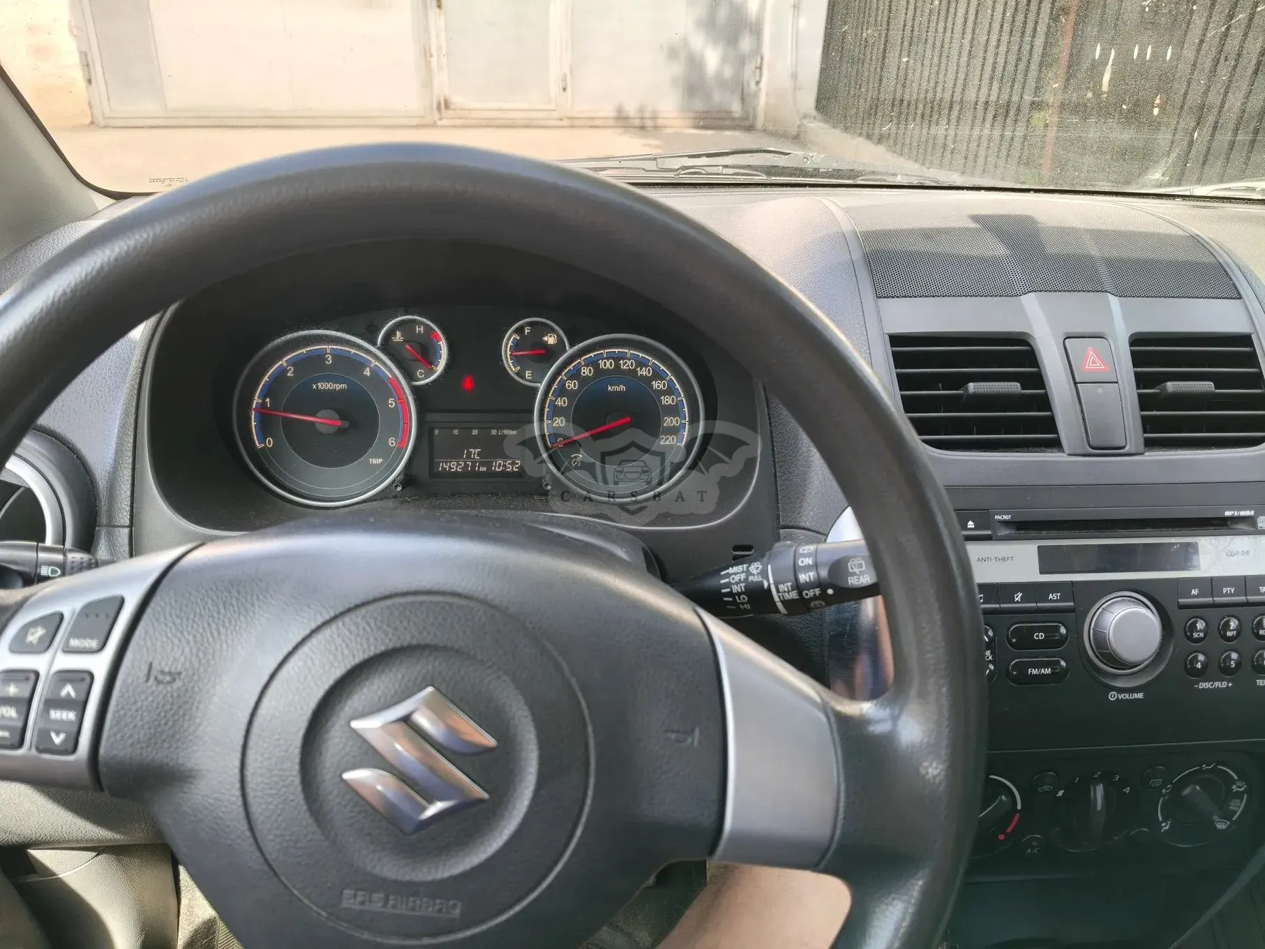 Suzuki SX4 2.0 DDIS 4x2 Comfort 2010