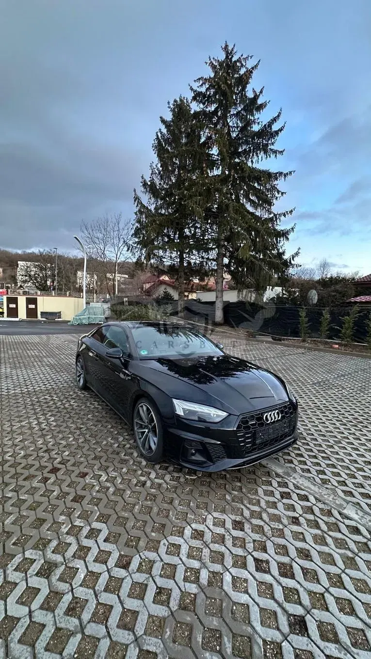Audi A5 3.0 TDI quattro tiptronic sport 2021