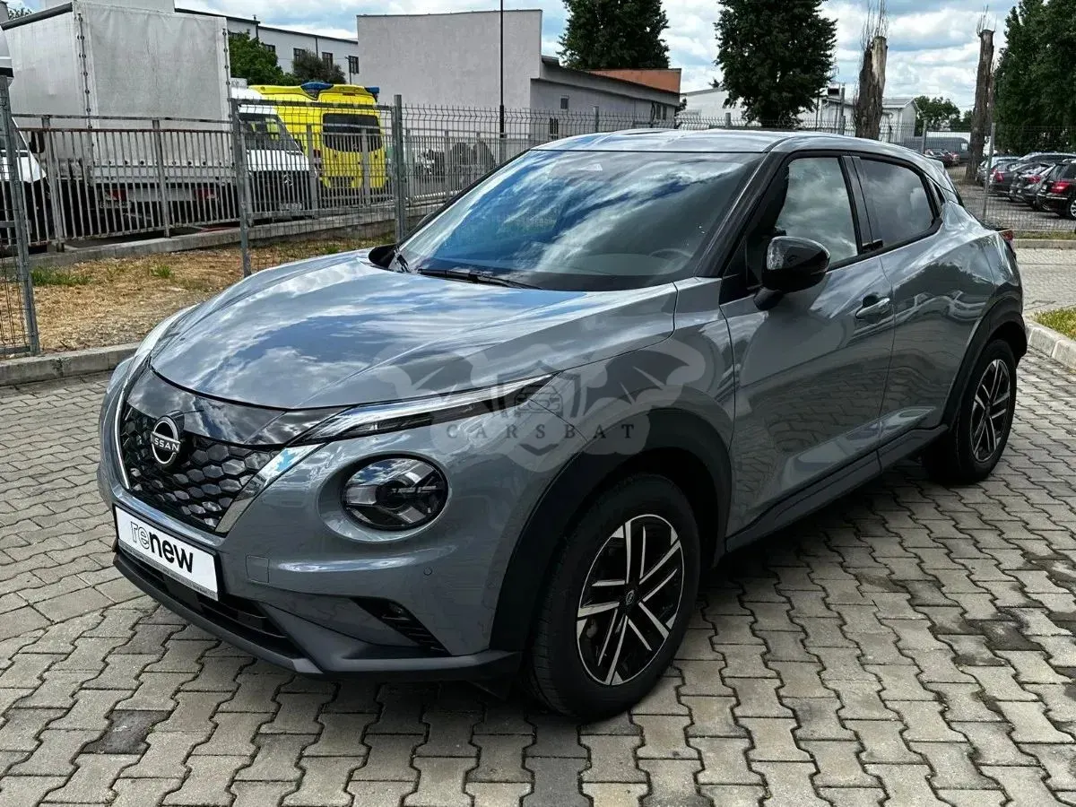 Nissan Juke II [2019 - Prezent] 143CP HEV N-Connecta 2025