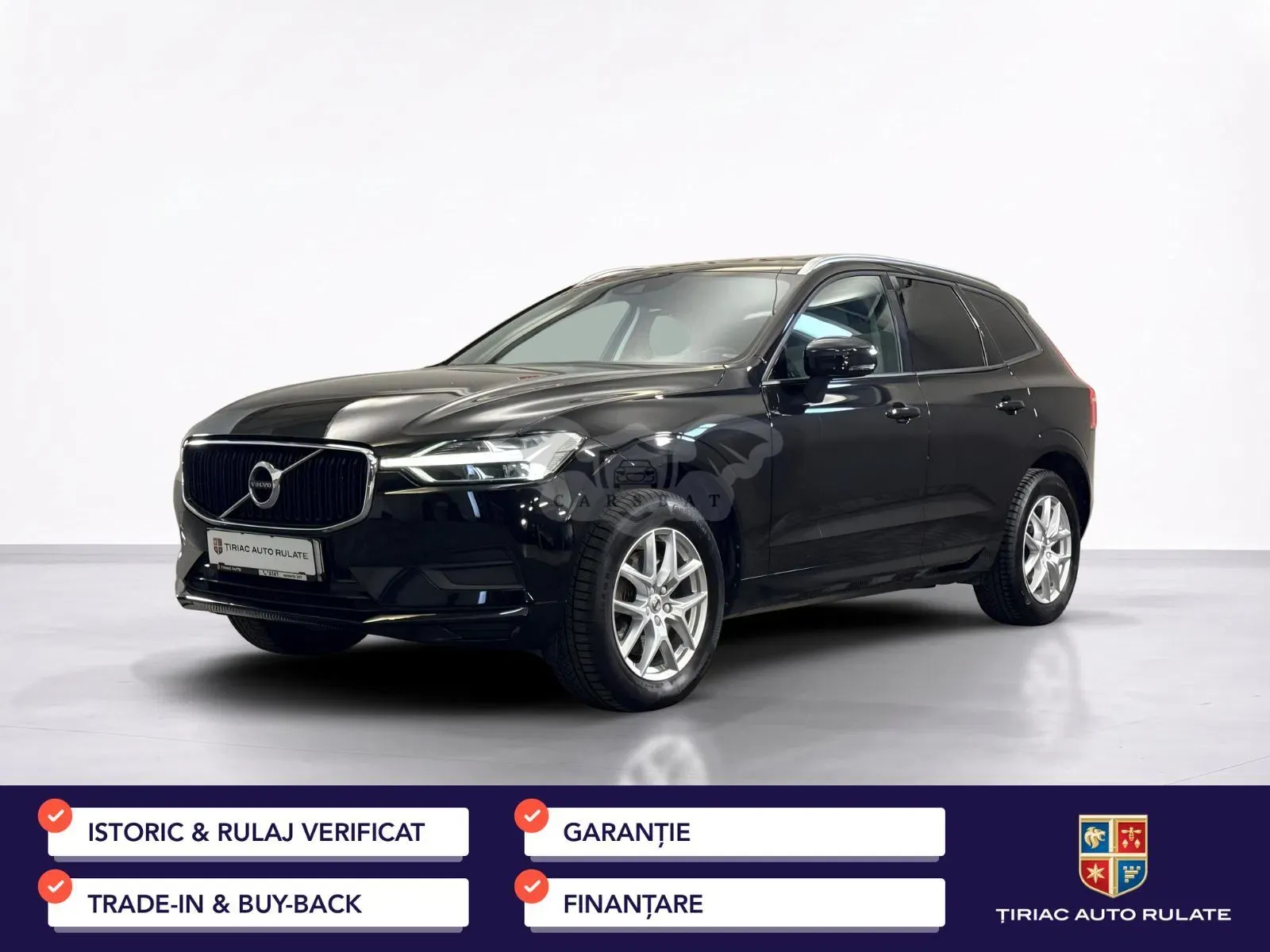 Volvo XC60 2017