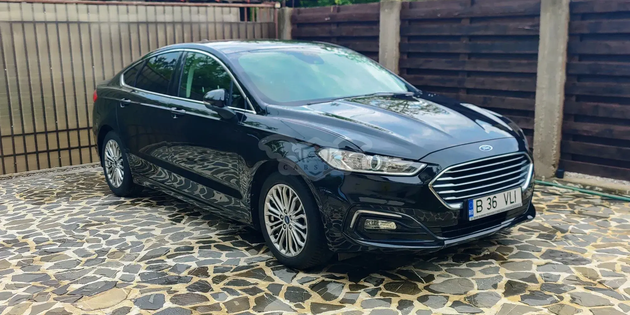 Ford Mondeo IV [2014 - Prezent] 2.0 HEV Titanium 2022