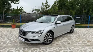 Renault Talisman (SM6) ENERGY dCi 130 EDC INTENS 2018