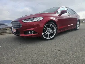 Ford Mondeo IV [2014 - Prezent] 2.0 TDCI Start-Stopp PowerShift-Aut Titanium 2014