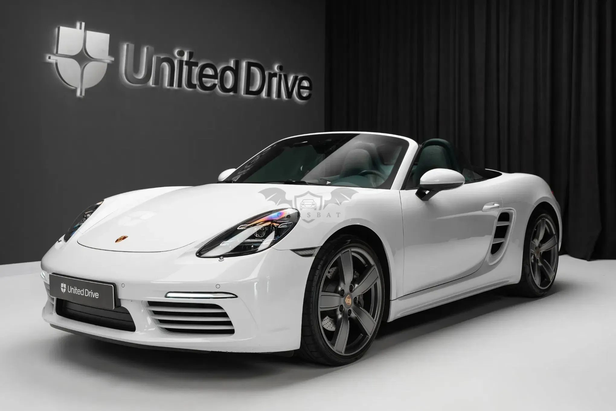 Porsche Boxster 718 PDK 2022