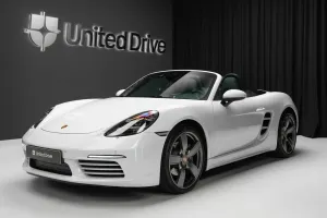 Porsche Boxster 718 PDK 2022