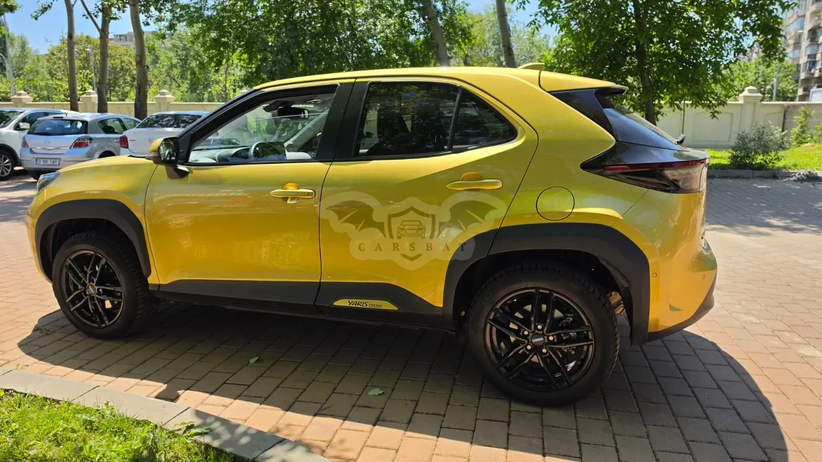 Toyota Yaris Cross 1.5 VVT-i HSD 4x4 Exclusive Elegant 2024