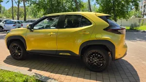 Toyota Yaris Cross 1.5 VVT-i HSD 4x4 Exclusive Elegant 2024