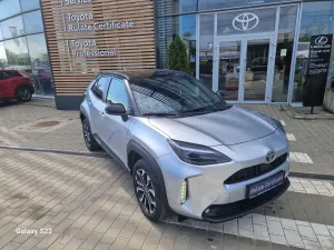Toyota Yaris Cross 1.5 VVT-i HSD 116 4x4 HEV Dynamic 2024