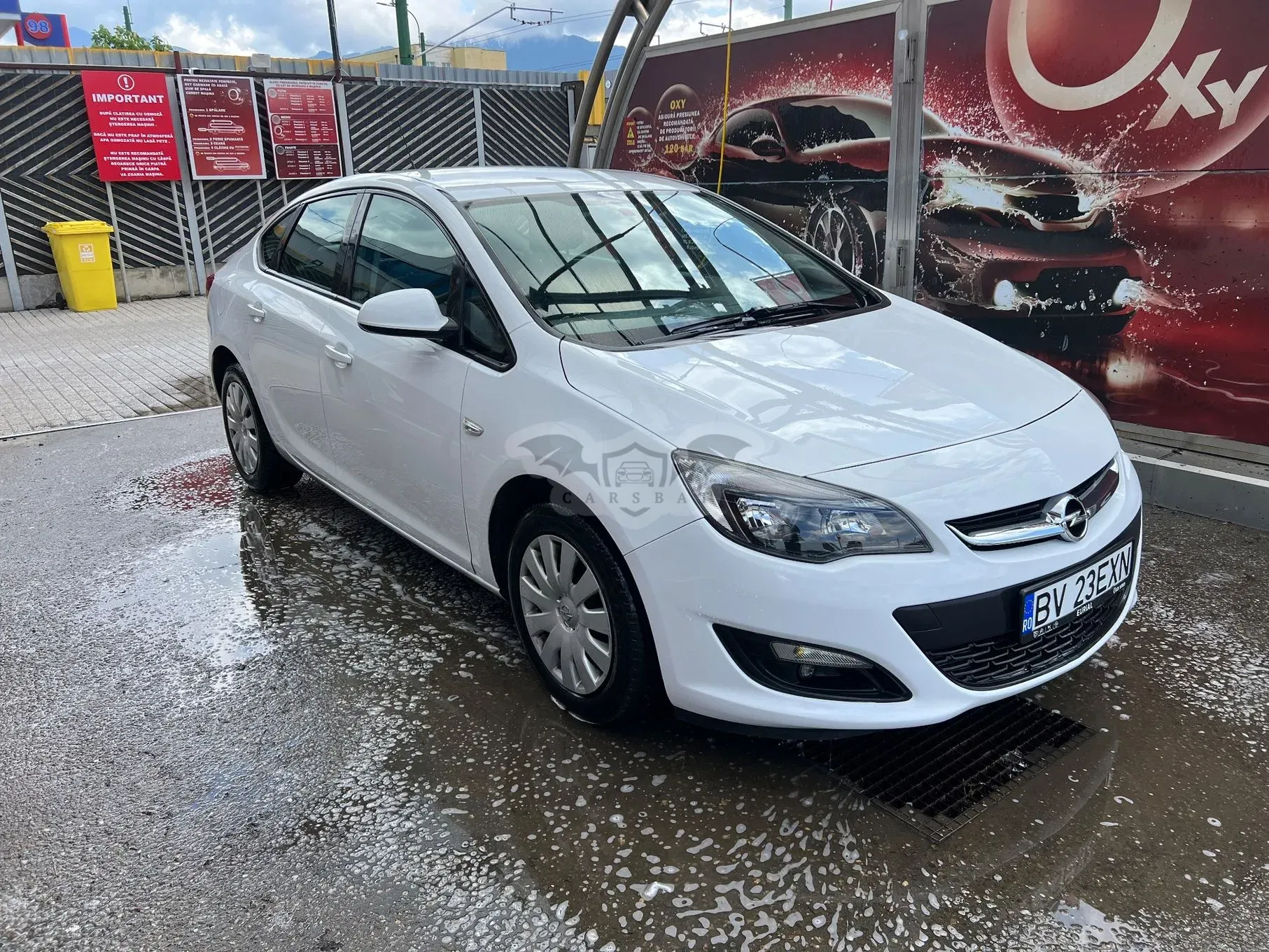 Opel Astra 1.4 Turbo ECOTEC Enjoy 2019