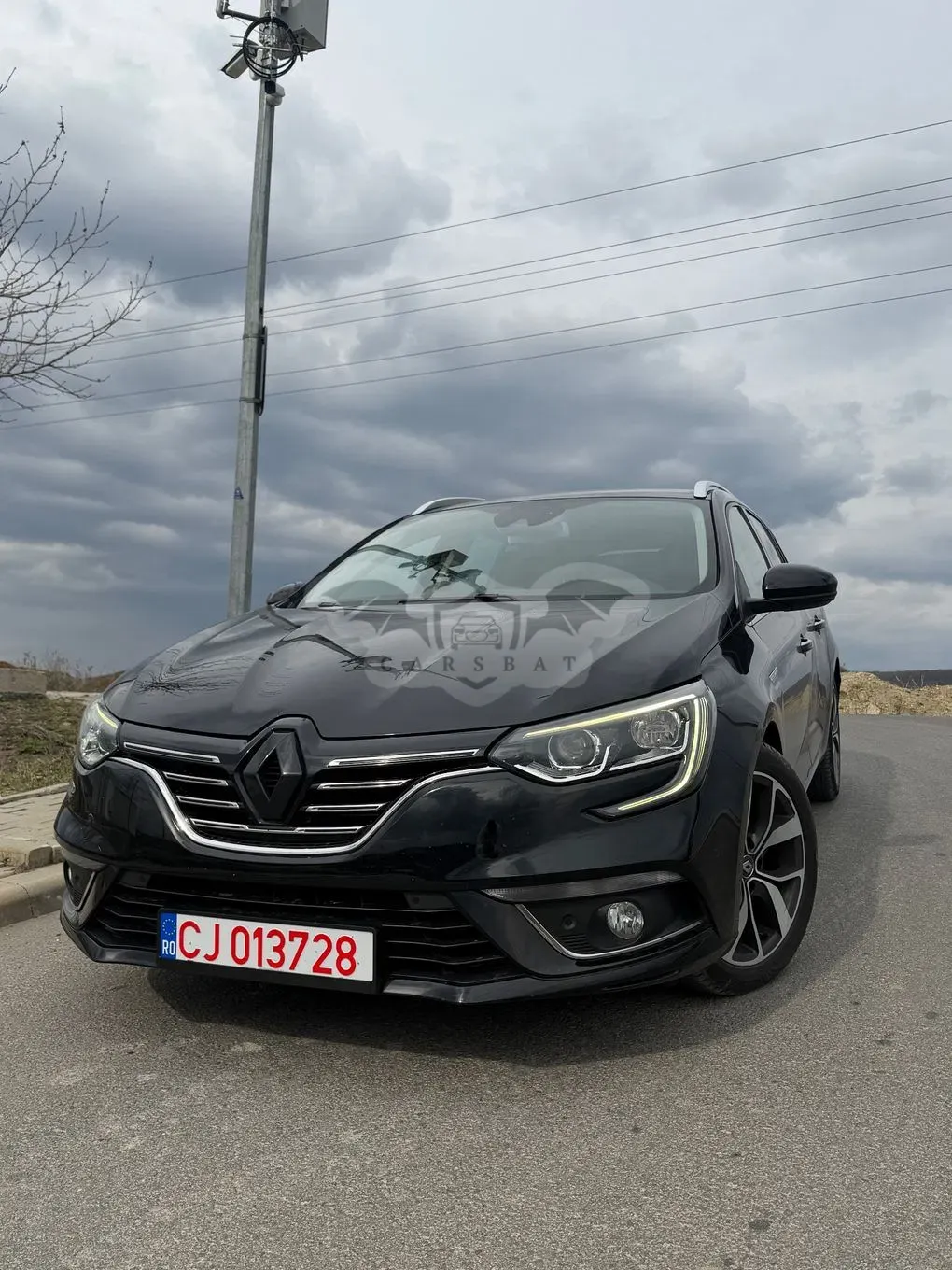 Renault Megane IV [2016 - Prezent] 2017