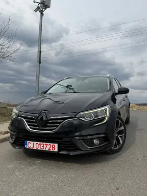 Renault Megane IV [2016 - Prezent] 2017