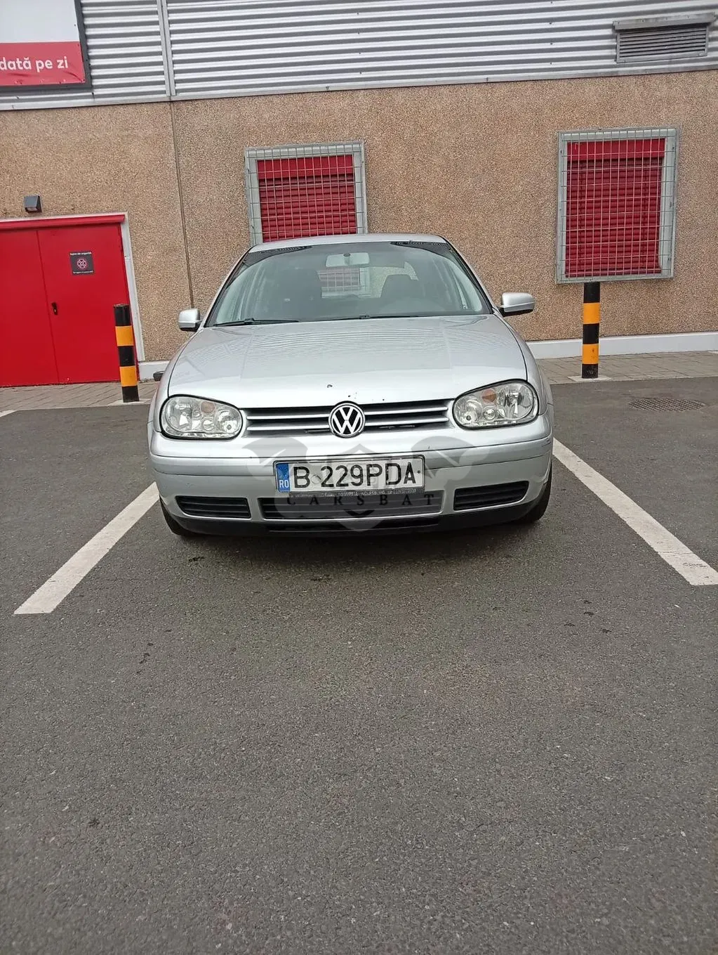 Volkswagen Golf IV [1997 - 2006] 1.6 Pacific 2003