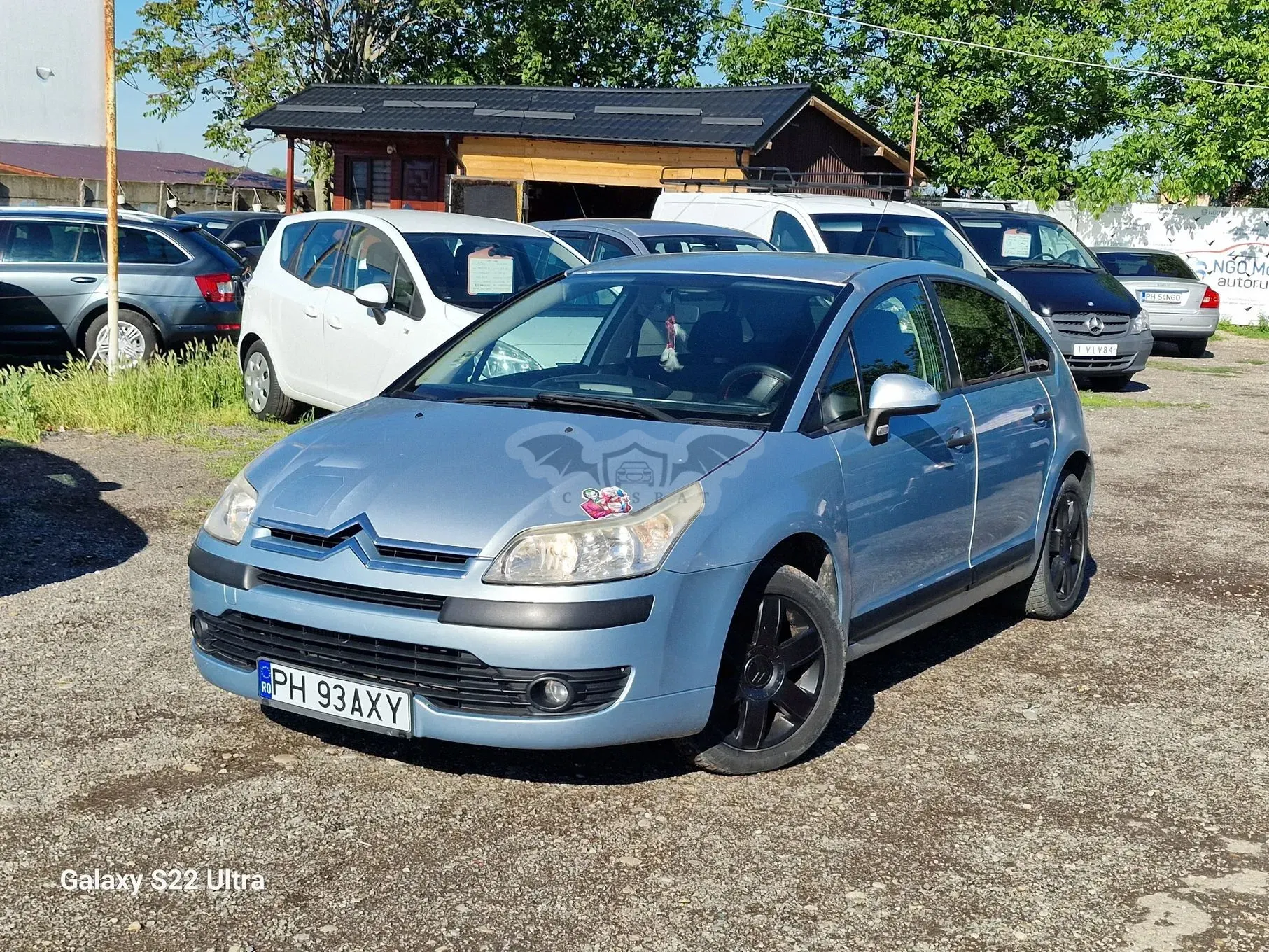 Citroën C4 I [2004 - 2010] 1.6 HDI FAP Confort 2006