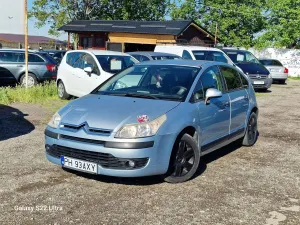 Citroën C4 I [2004 - 2010] 1.6 HDI FAP Confort 2006