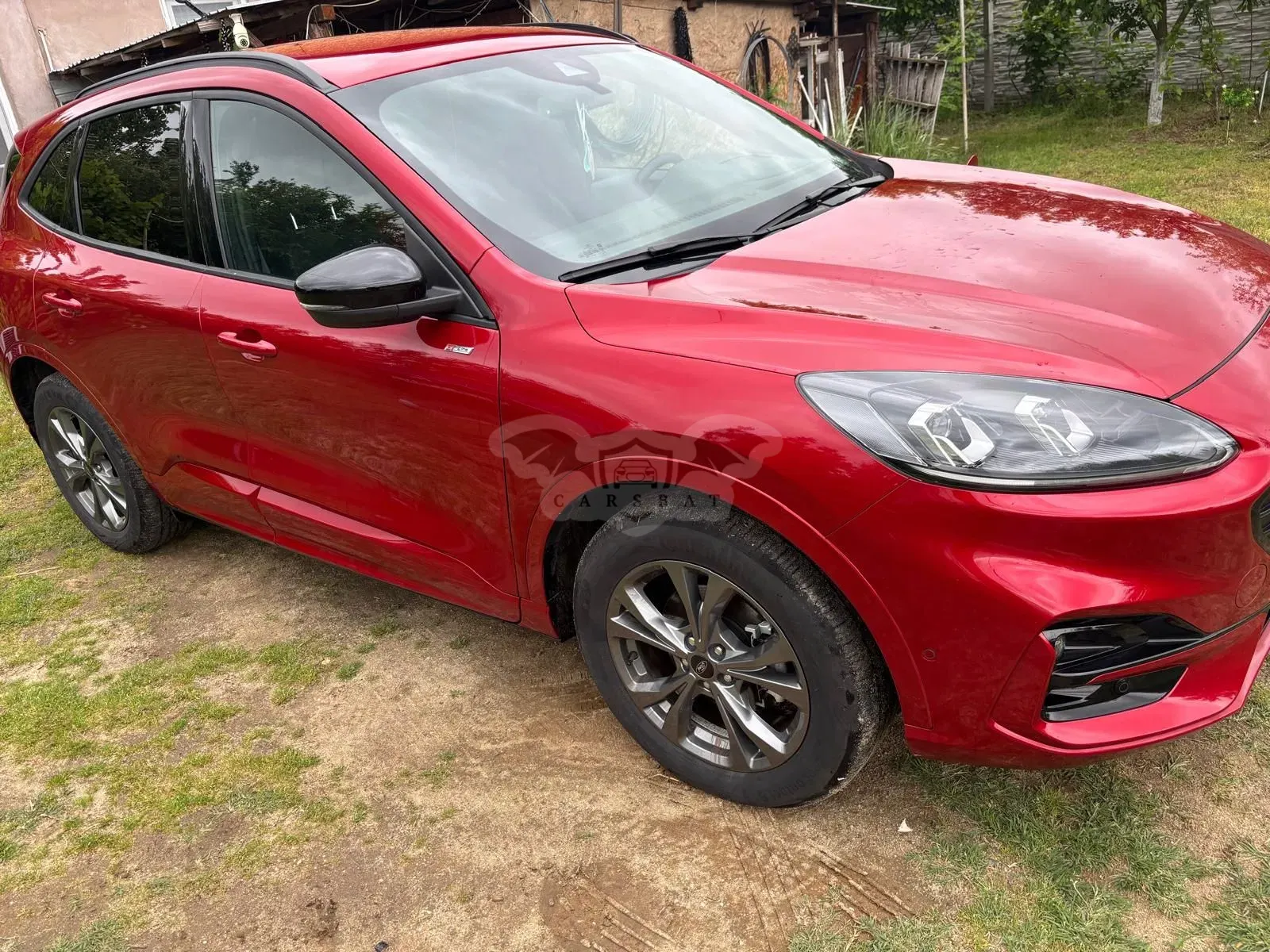 Ford Kuga III [2019 - Prezent] 2.5 Duratec PHEV ST Line X 2023