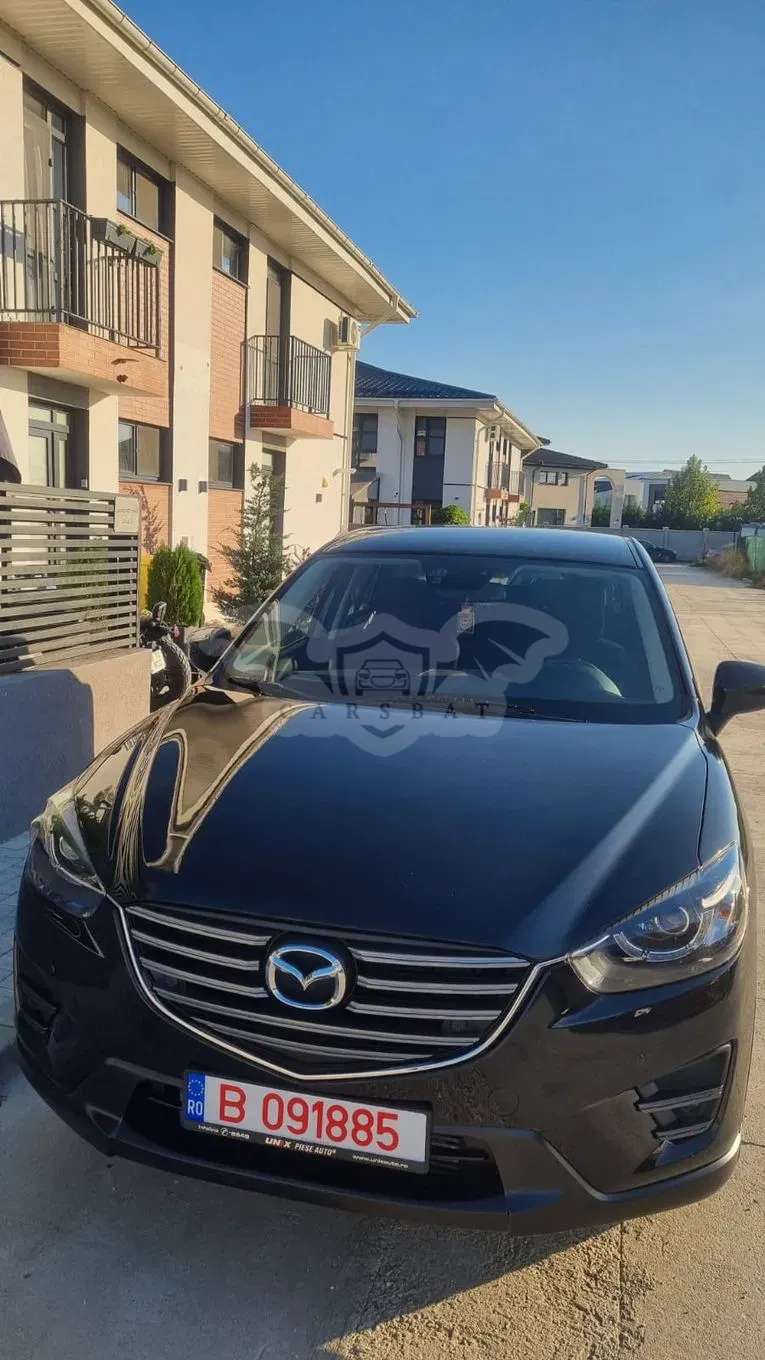 Mazda CX-5 I [2012 - 2017] 2.2 SKYACTIV-D Center-Line 2017