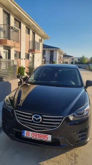 Mazda CX-5 I [2012 - 2017] 2.2 SKYACTIV-D Center-Line 2017
