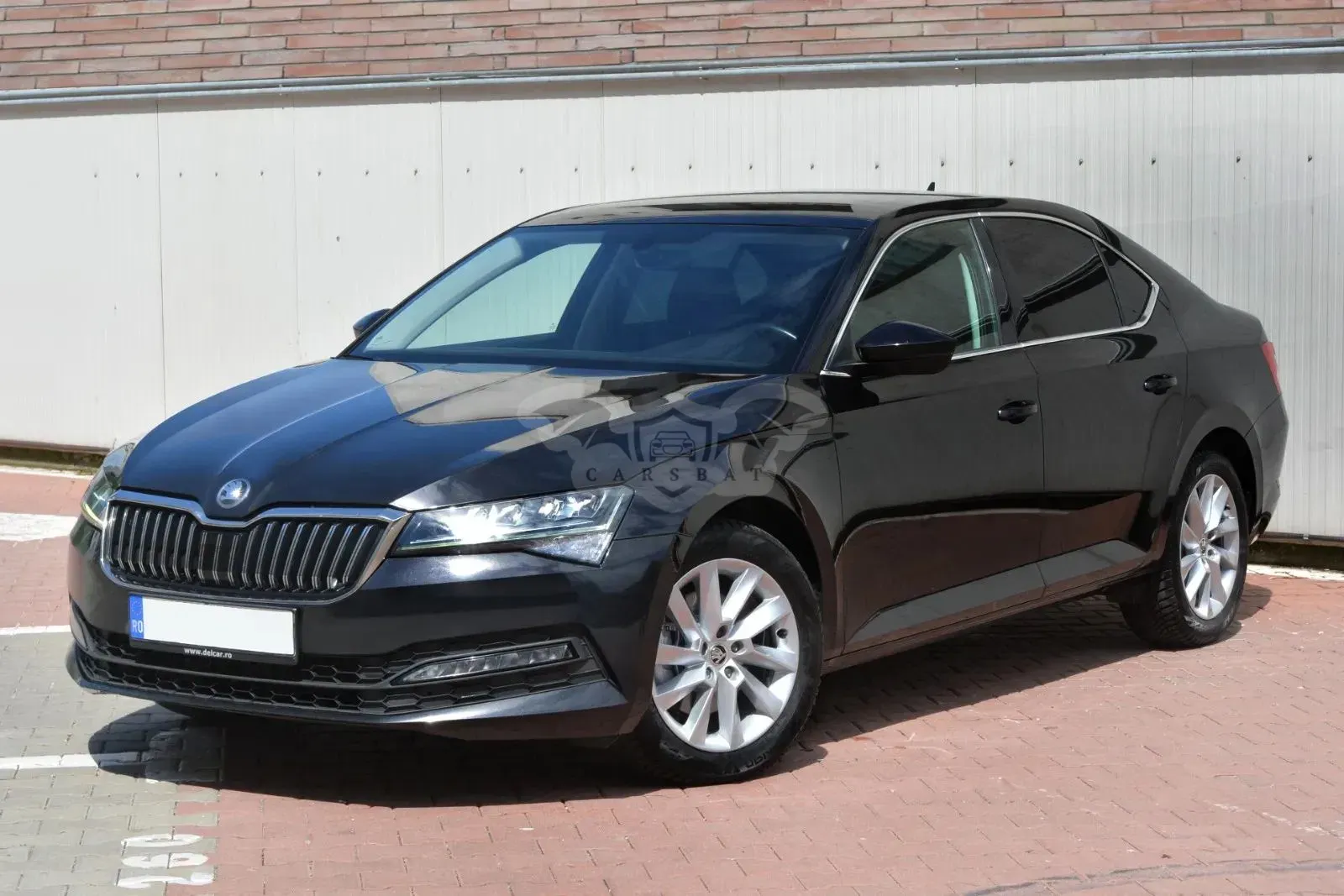 Skoda Superb III [2015 - Prezent] 2.0 TDI DSG Ambition 2023