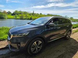 Kia Sorento III [2014 - 2020] 2.2 CRDi AWD Aut. Platinum Edition 2018
