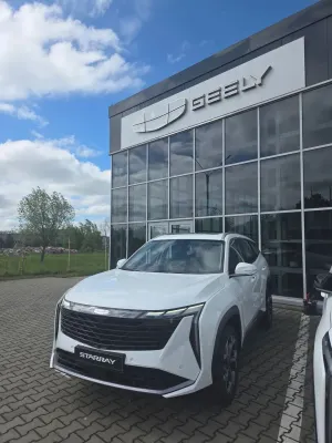 Geely Starray 1.5 T-GDI 7DCT GK 2024
