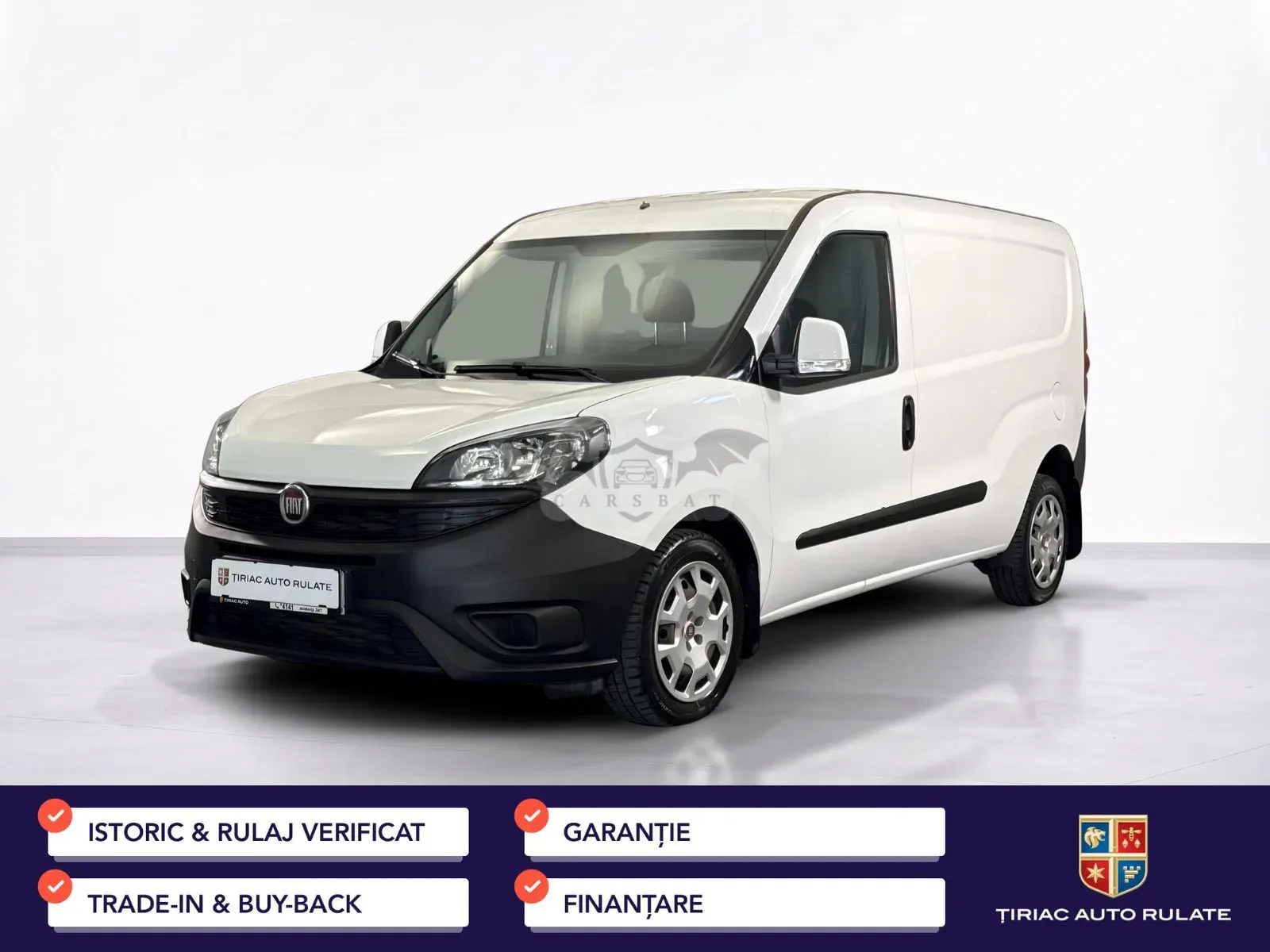Fiat Doblo 2021