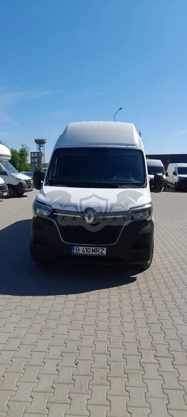 Renault Master 2019