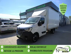 Renault Master 2020