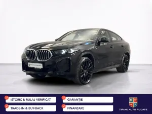 BMW X6 xDrive30d AT MHEV 2023