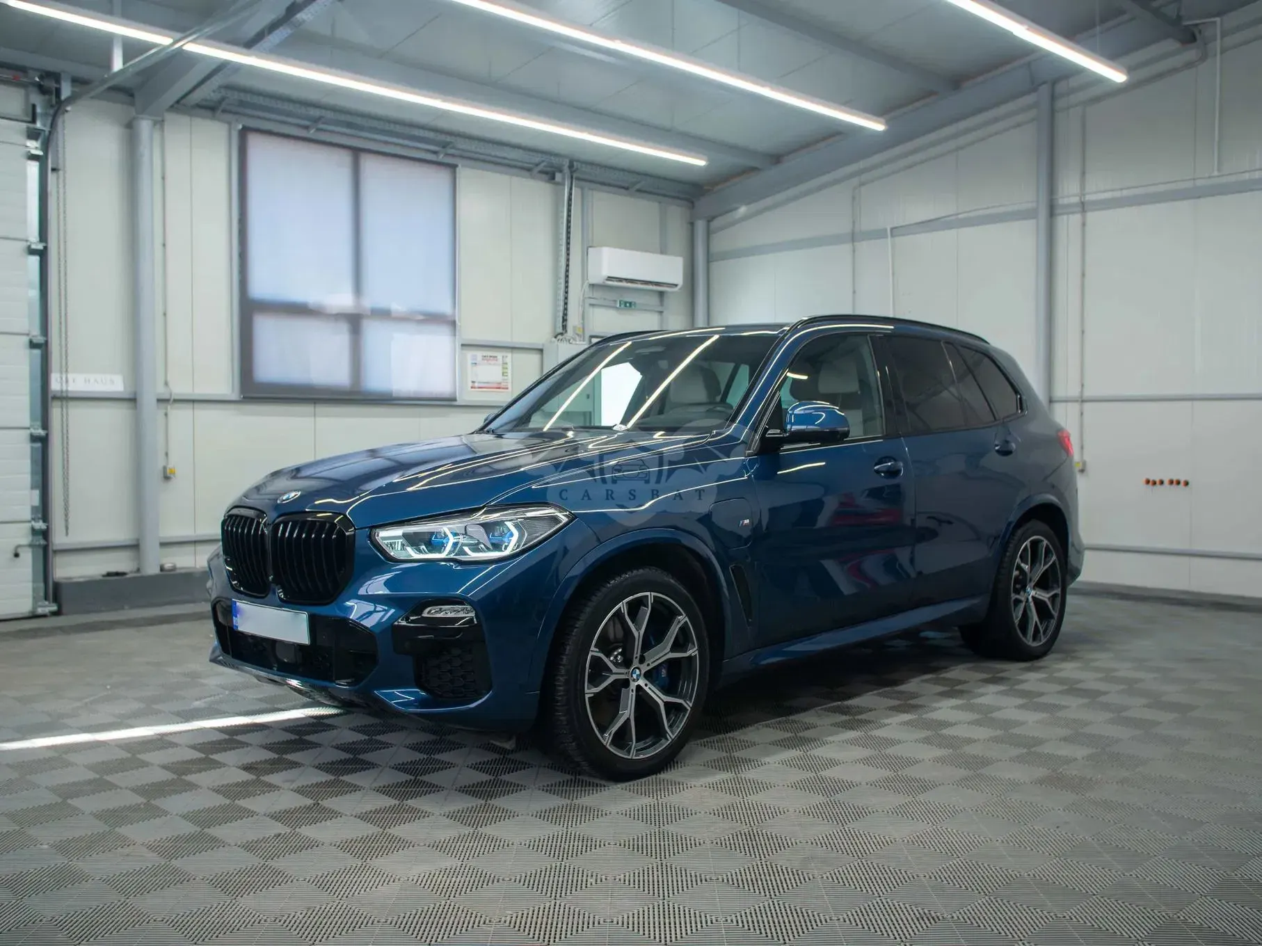 BMW X5 G05 [2018 - Prezent] xDrive45e 2020