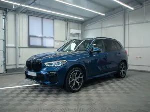 BMW X5 G05 [2018 - Prezent] xDrive45e 2020