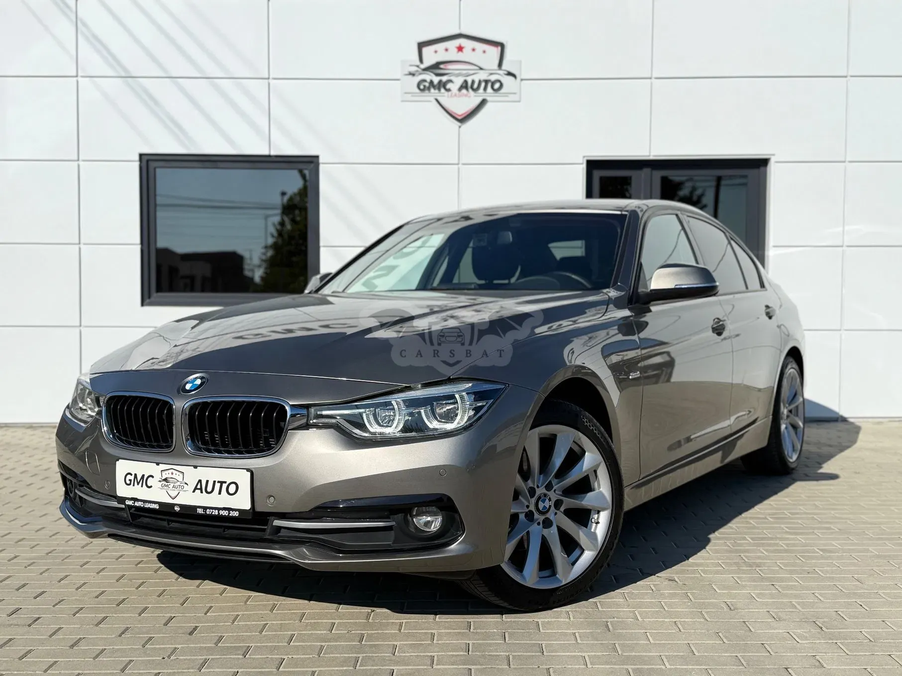 BMW 3 Series 320d Aut. Sport Line 2017