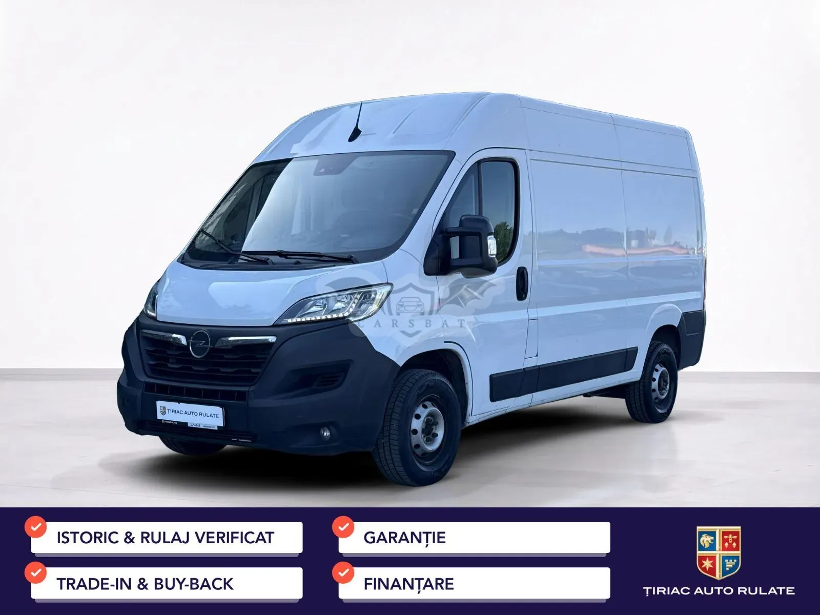 Opel Movano 2021