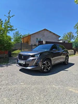 Peugeot 2008 1.2L PureTech 130 S&S EAT8 GT 2022