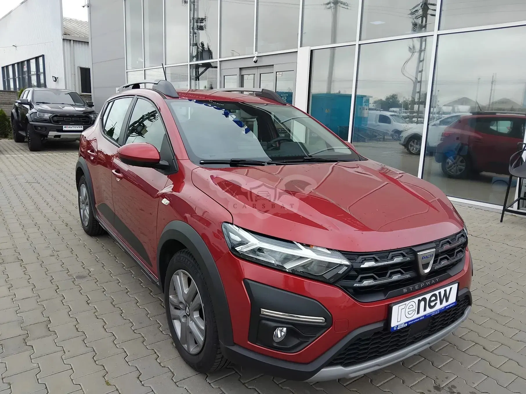 Dacia Sandero TCe 90 MT6 Expression 2021