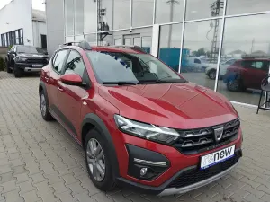 Dacia Sandero TCe 90 MT6 Expression 2021
