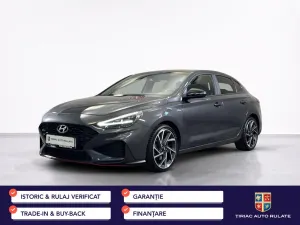Hyundai i30 2022