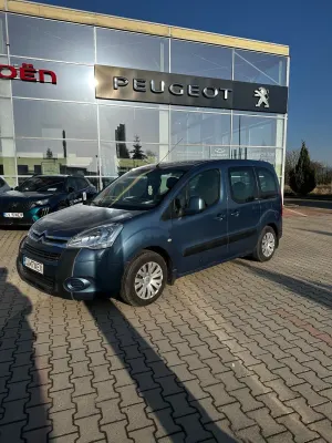 Citroën Berlingo II [2008 - 2018] 1.6 HDi 90 FAP Multispace 2010