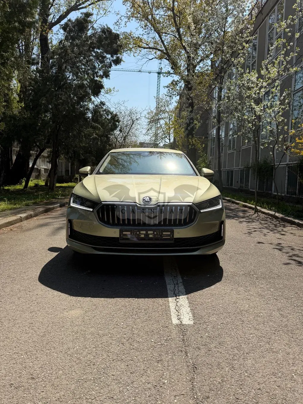 Skoda Superb III [2015 - Prezent] 2.0 TDI 150 CP DSG Selection 2024