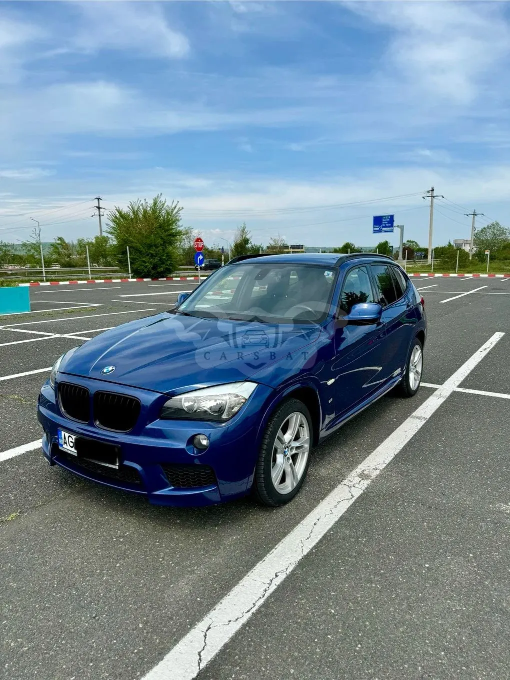 BMW X1 sDrive18d 2011