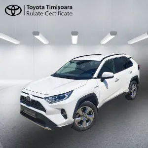 Toyota Rav4 V [2018 - Prezent] 2.5 VVT-iE 4x4 Luxury 2020