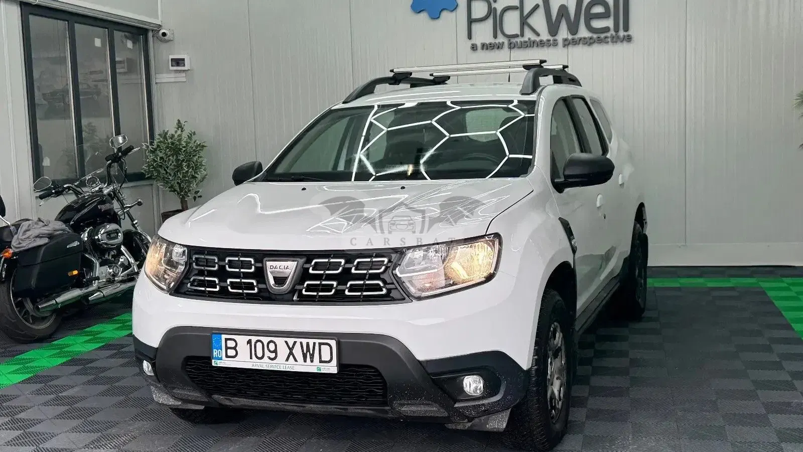 Dacia Duster II [2018 - Prezent] 2021