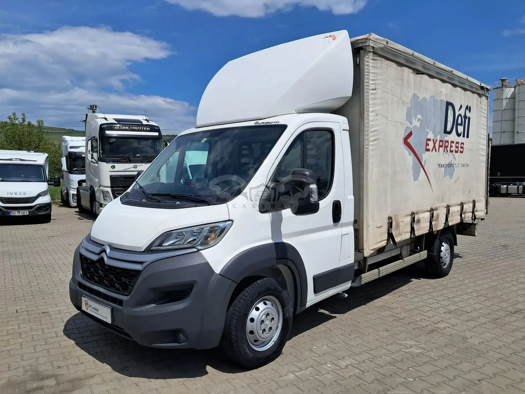Citroën Jumper 2017
